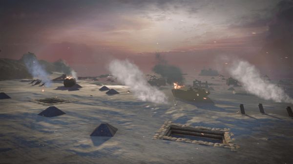 Beach Blitz