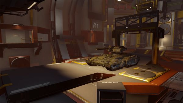 Steel Sphinx