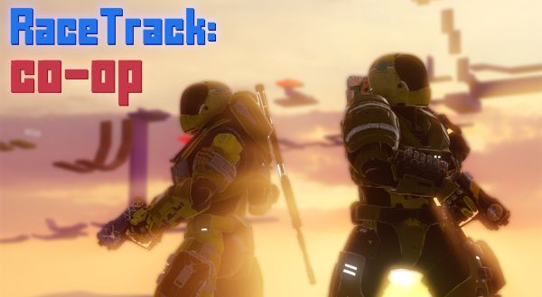 RaceTrack: Co-op