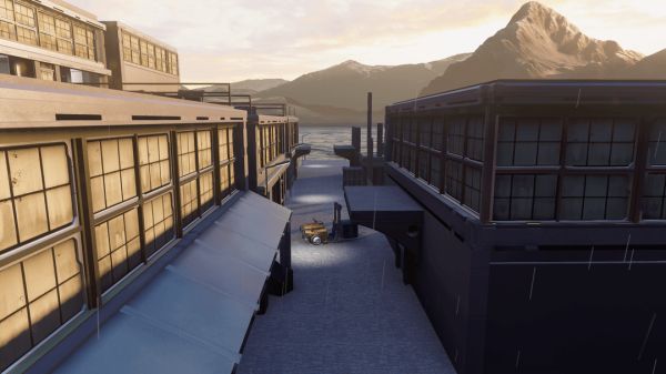 Warehouse District