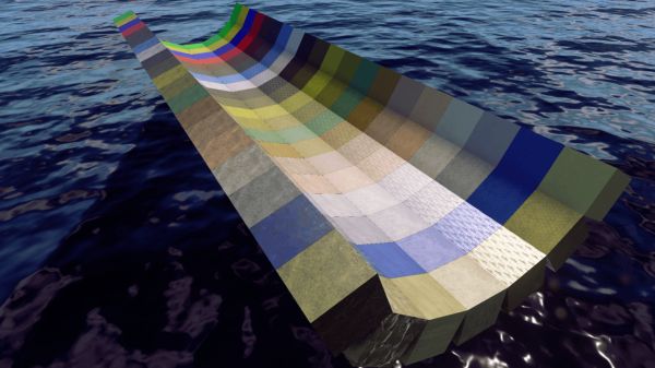 Color Palette Prefab