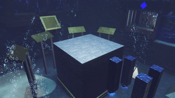 Trampoline: Atlantic