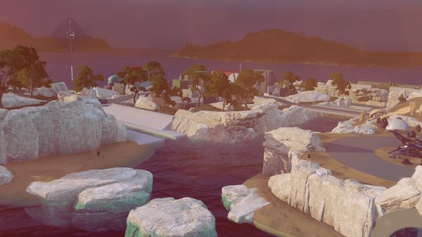 Olive Island