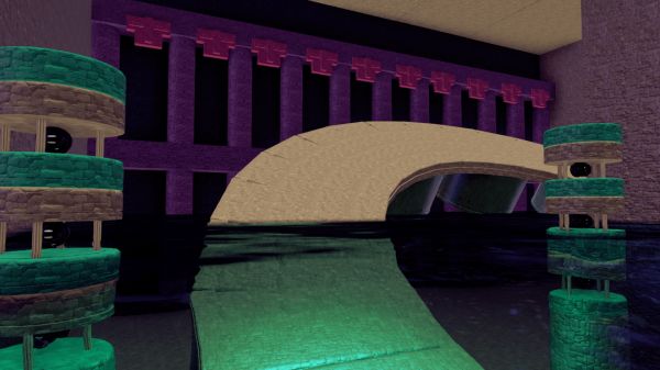 Hydrocity Zone Race