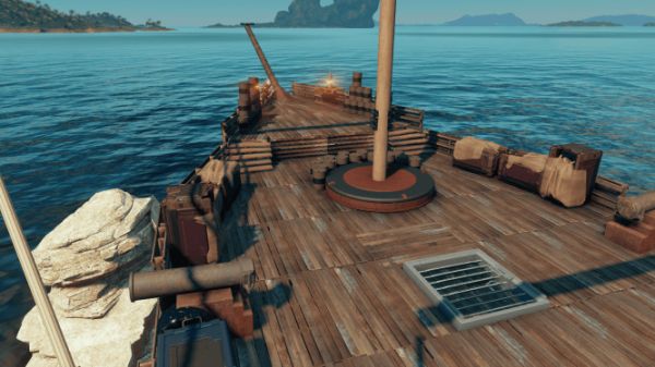 The Ship