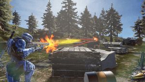 Dawn of the Warthogs