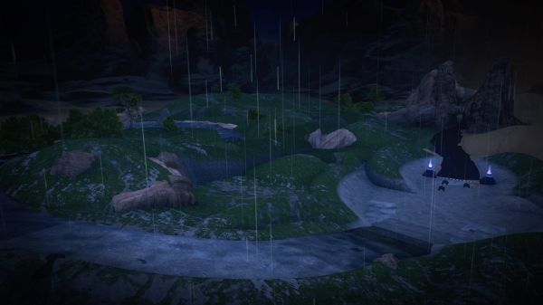 Rain Song