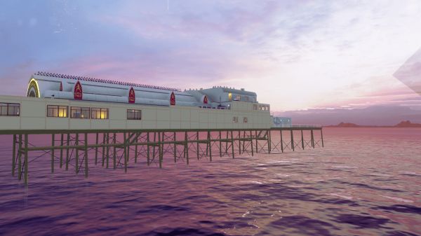Inn on the Pier