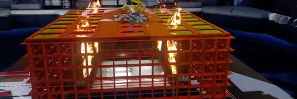 Hell in a Cell