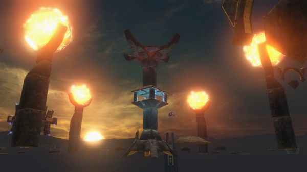 Banshee Race