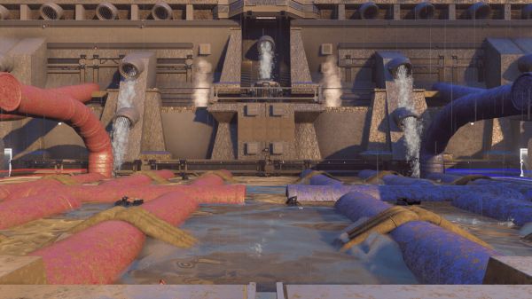 Hydro Facility