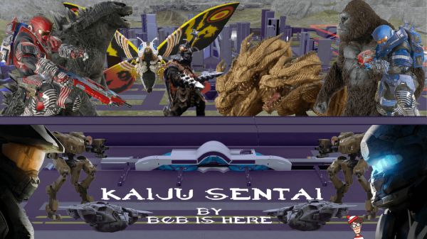Kaiju Sentai