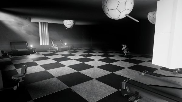 Mystery Hospital