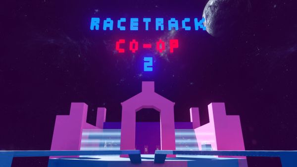 RaceTrack: Co-op 2