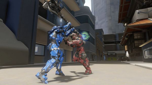 Urban Melee