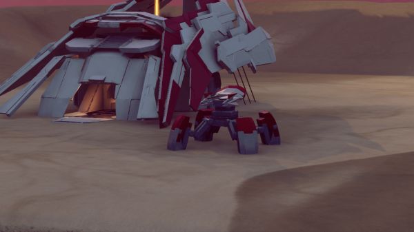 Banished Turret