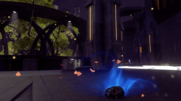 Headhunter Classic on HH Tranquility