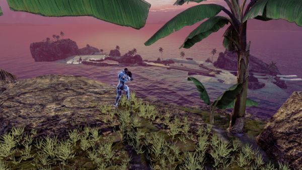 Halo Isle
