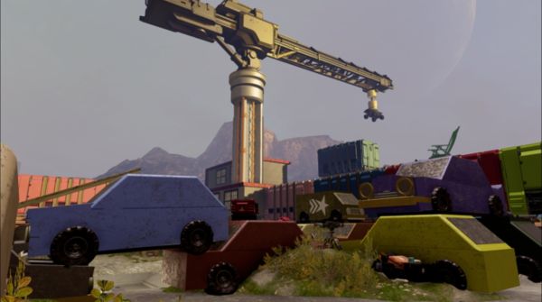 Junk N' Dump