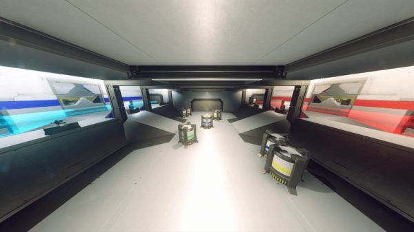 Hangar SPVA3