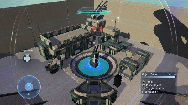 Fountain