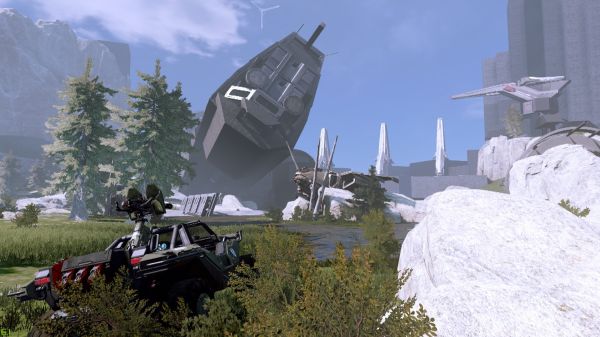 Halo Infinite Demo