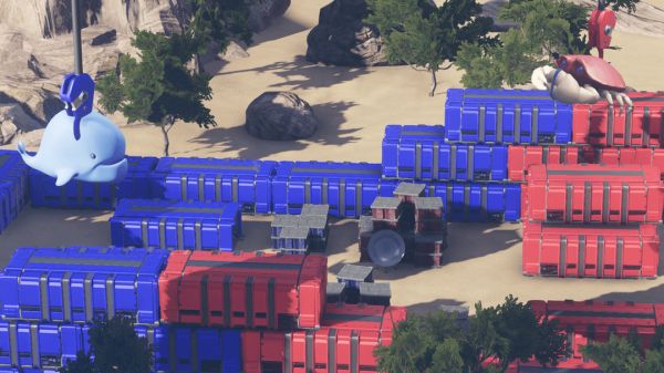 Freightyard