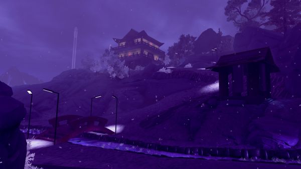 Yamamura Reawakening