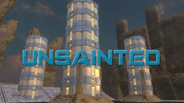 Unsainted