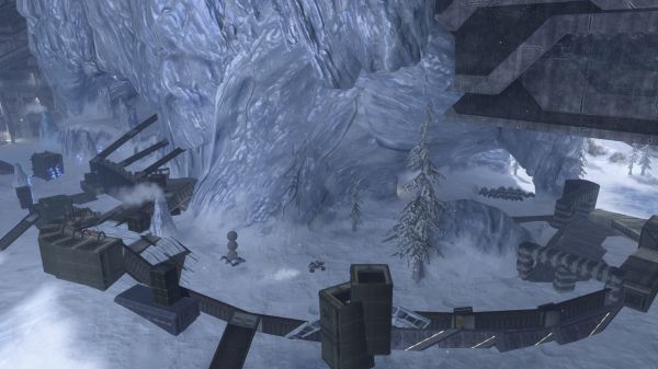 Snowy Scrubs V3
