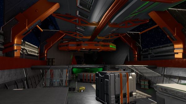 Terror Station