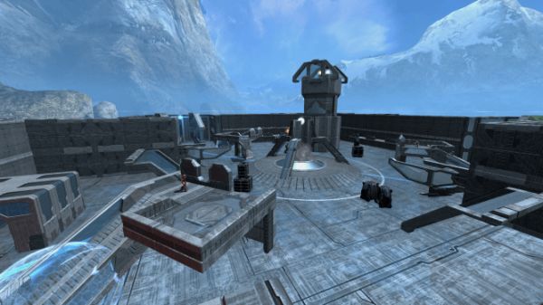Triple Trio Arena