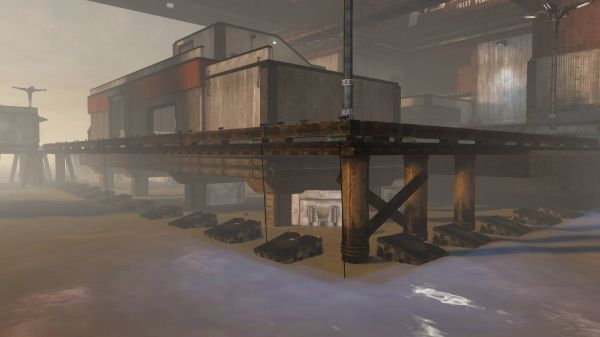 Dock Dwellers