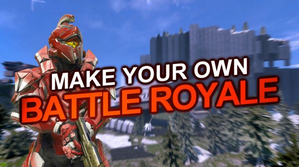 Battle Royale Template