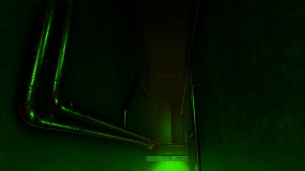Escape the Depths