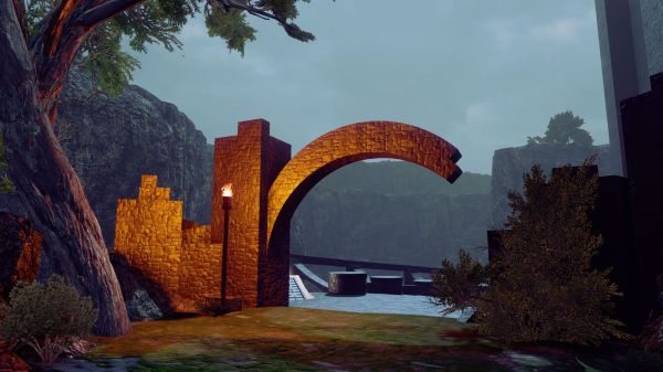 Kingdom Valley: RSB