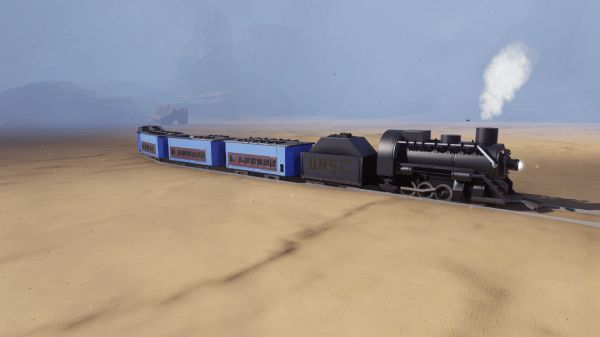 The UNSC Express