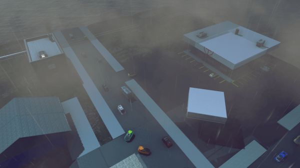 Downtown Zombies