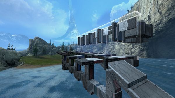 Rocket Dodgers (Halo Reach MCC)