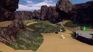 Blood gulch