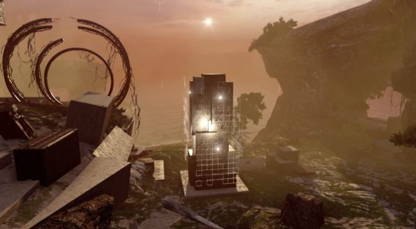 Waking Ruins