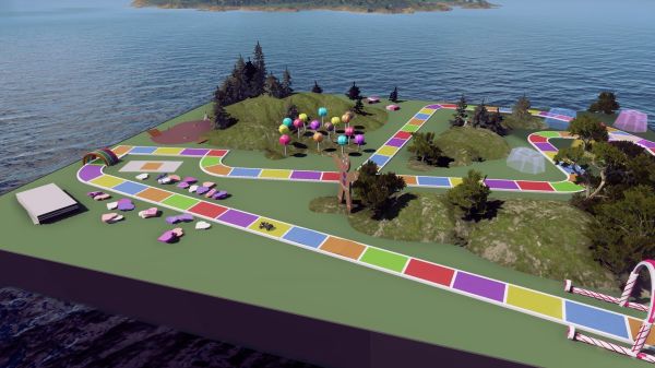 Candyland