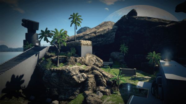 Mahogany Outpost