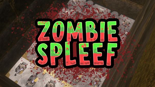 Zombie Spleef (Halo 3 MCC)