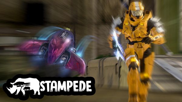 Stampede (Halo 3 MCC)