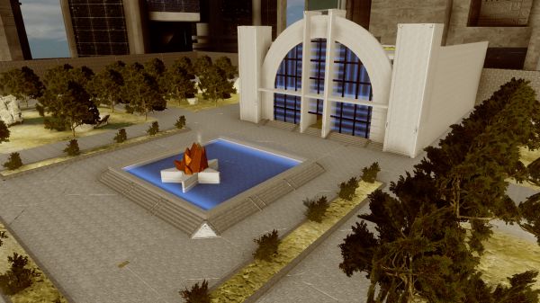 Hall of Justice