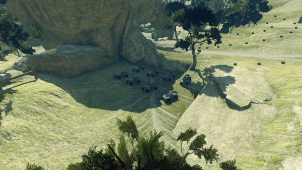 Dismount