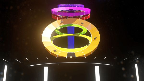 Cirque de Crayon