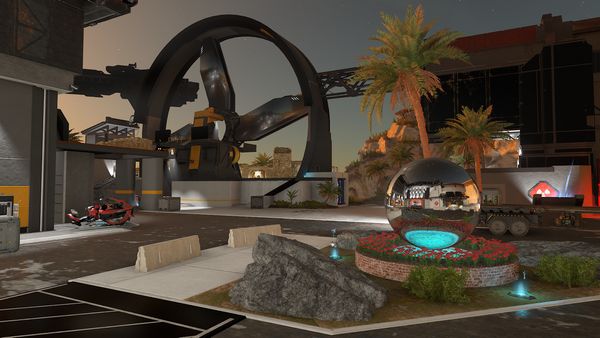 Sunset Resort