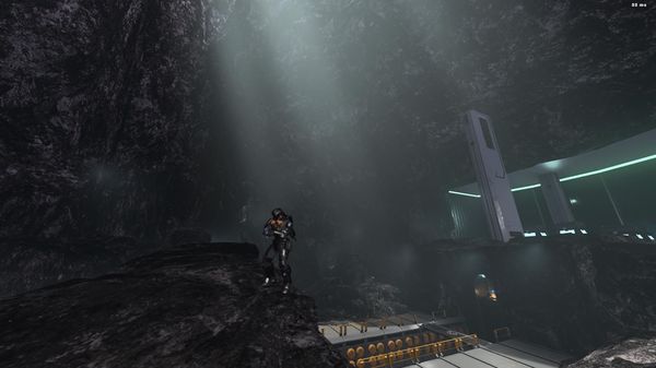 Caverns. By TheeGuardian